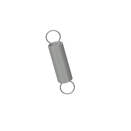 Approved Vendor Extension Spring, O= .109, L= .50, W= .007 G309975259